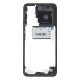 Середня частина корпусу для Xiaomi Redmi Note 12S (Black) (Original PRC)
