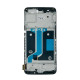 Дисплей для OnePlus 5 з тачскріном в рамці (Black) (Original PRC)