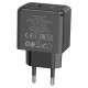 Сетевое зарядное устройство Hoco CS13A USB-C (20W · 3A) (Black)