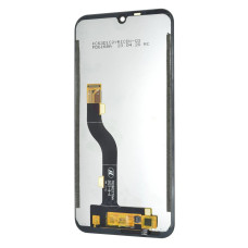 Дисплей для Hotwav Cyber 8 з тачскріном (Black)