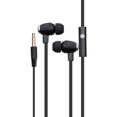 Навушники Celebrat SKY-1 3.5 мм (Black)