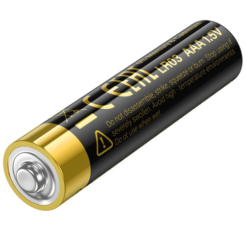 Батарейка Hoco Alkaline JA2A AAA LR03 (2шт)