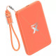 Повербанк Proove X-Core Magnetic 20W (5000 mAh) (Orange)