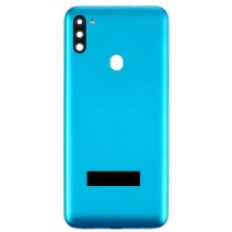 Задня кришка для Samsung M115 Galaxy M11 (2020) (Blue) (Original PRC)