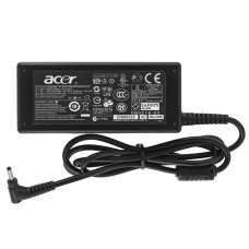 Блок питания для ноутбука Acer 19V 2.37A 45W 3.0x1.1mm L-type Rectangular (Black)