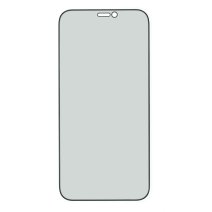 Защитное стекло Privacy для Apple iPhone 12 mini (Full Glue) (0.3 мм, 2.5D) (Black)