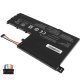 Акумулятор для ноутбука Lenovo L15L3PB0 Type-A 11.1V 3400mAh 38Wh