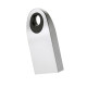 Флешка Hoco UD9 4GB USB 2.0 (Silver)