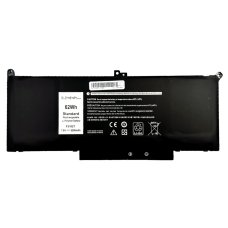 Акумулятор для ноутбука Dell F3YGT 7.4V 8200mAh 61Wh