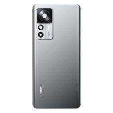 Задня кришка для Xiaomi 12T (Silver) (Original PRC)