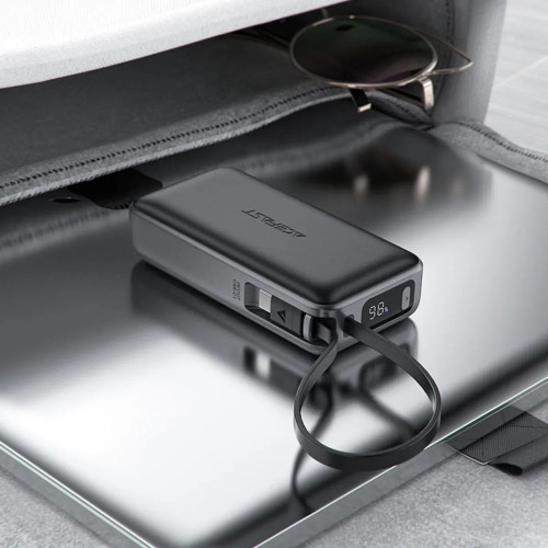 Повербанк Acefast M7 PD30W (10000 mAh) (Black)