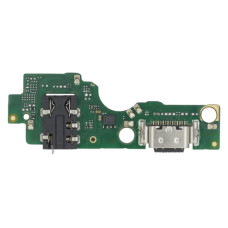 Нижня плата для Tecno Pop 9 (4G) з роз’ємом зарядки та мікрофоном