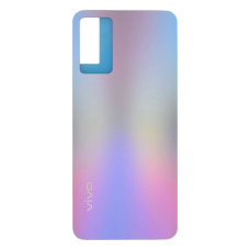 Задня кришка для Vivo V21 (4G) (Light Blue)
