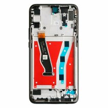 Дисплей для Huawei P Smart Z з тачскріном в рамці (Black)