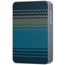 Повербанк Proove Carbon Slim 22.5W (10000 mAh) (Nightfall Black)