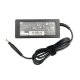 Блок живлення для ноутбука HP 19.5V 3.33A 65W 4.75x1.7mm T-type Rectangular (Black)