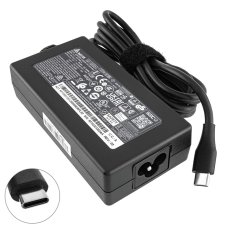 Блок питания для ноутбука Acer 20V 5A 100W Type-C T-type Rectangular (Original PRC) (Black)