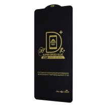 Защитное стекло PRIME для Samsung A315 Galaxy A31 (2020) (Full Glue) (0.3 мм, 2.5D) (Black)