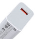 Сетевое зарядное устройство Xiaomi USB-A (33W · 3A) (Service) (White)