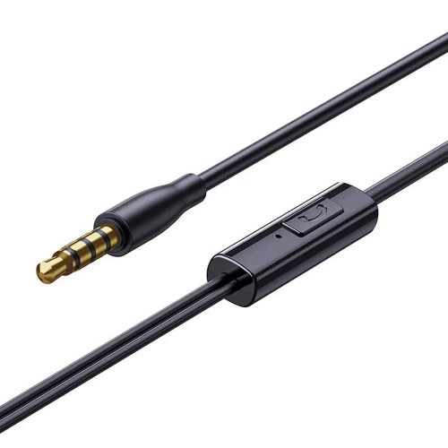 Наушники Baseus Encok HZ11 3.5 мм (Black)