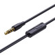 Наушники Baseus Encok HZ11 3.5 мм (Black)