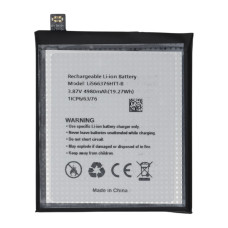 Аккумулятор Blackview Li566376HTT-B для Blackview BL6000 Pro