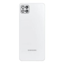 Задняя крышка для Samsung A226 Galaxy A22 (5G) (2021) (White) (Original PRC)