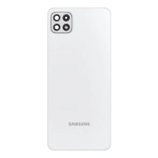 Задня кришка для Samsung A226 Galaxy A22 (5G) (2021) (White) (Original PRC)