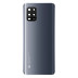 Задня кришка для Xiaomi Mi 10 Lite (5G) (Grey) (Original)