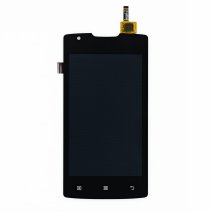 Дисплей для Lenovo A1000 з тачскріном (Black)