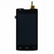 Дисплей для Lenovo A1000 з тачскріном (Black)