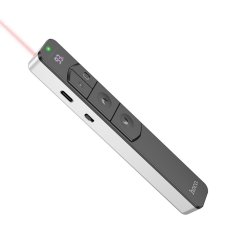 Лазерная указка Hoco GM202 Smart PPT (Silver)