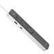 Лазерна указка Hoco GM202 Smart PPT (Silver)