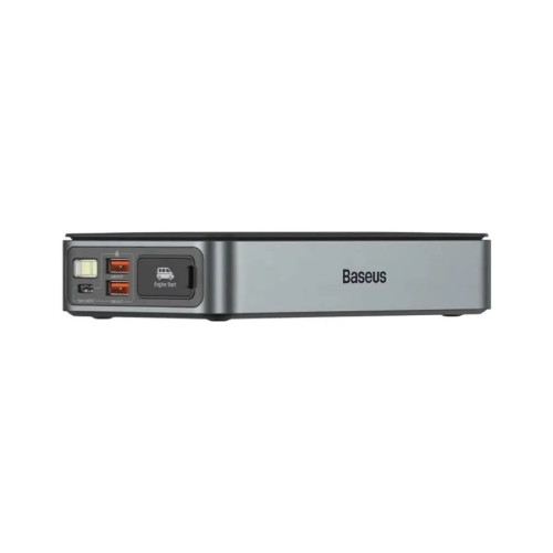 Повербанк Car Jump Starter Baseus Super Energy Pro 1600A (Black)