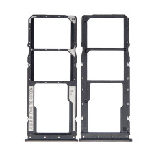 Тримач SIM-карти для Xiaomi Redmi 10 (Carbon Grey)