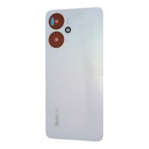 Задняя крышка для Xiaomi Redmi 13C (5G) (Silver)