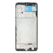 Дисплей для Samsung A225 Galaxy A22 (2021) с тачскрином в рамке (Black) (IPS)