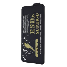 Захисне скло WEADDU Super D ESD для Samsung E526 Galaxy F52 (5G) (2021) (Black)