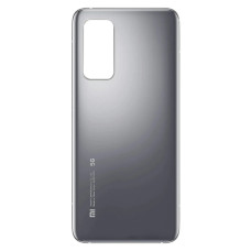 Задня кришка для Xiaomi Mi 10T (5G) (Silver)