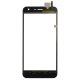 Сенсорное стекло для Homtom HT3 Pro (Black)