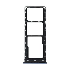 Тримач SIM-карти та карти пам’яті для Tecno Spark 10C (версія на 2×SIM) (Blue)