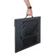 Портативная солнечная панель SYPSV21110-2P 110 Вт (Black)