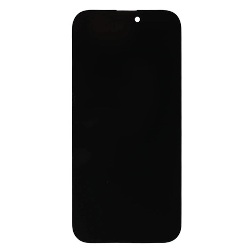 Дисплей для Apple iPhone 16 Pro Max з тачскріном в рамці (Black) (LG версія) (Original Used)
