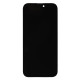 Дисплей для Apple iPhone 16 Pro Max з тачскріном в рамці (Black) (LG версія) (Original Used)