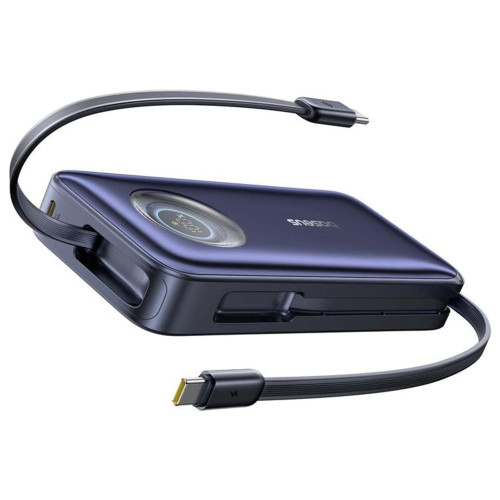 Повербанк Baseus EnerCore CR11 PD100W (20000 mAh) (Black)