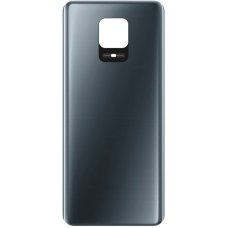 Задня кришка для Xiaomi Redmi Note 9 Pro Max (Black)