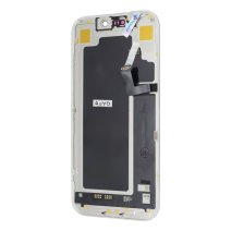 Дисплей для Apple iPhone 17 Pro с тачскрином в рамке (Black) (OLED Soft) (120Hz)
