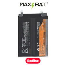 Аккумулятор Xiaomi BP47 для Xiaomi Redmi Note 11 Pro+ (5G) (4500 mAh) (Max Bat RedLine)
