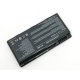 Аккумулятор для ноутбука MSI BTY-M6D 11.1V 6600mAh 73Wh