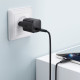 Мережевий зарядний пристрій Acefast A119 PD45W USB-C (3A) (Black)